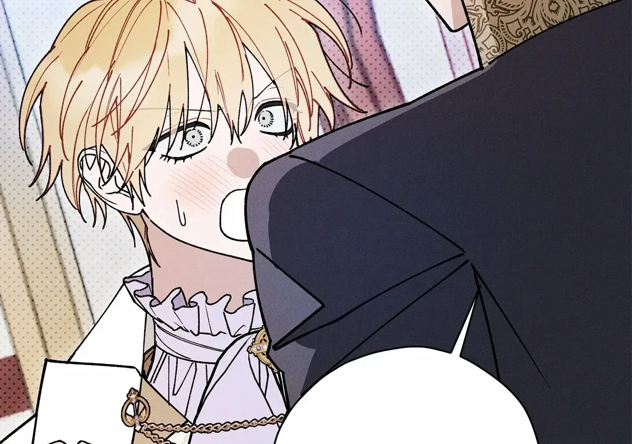 The Rogue Prince Is Secretly an Omega Chapter 88 page 116 - 