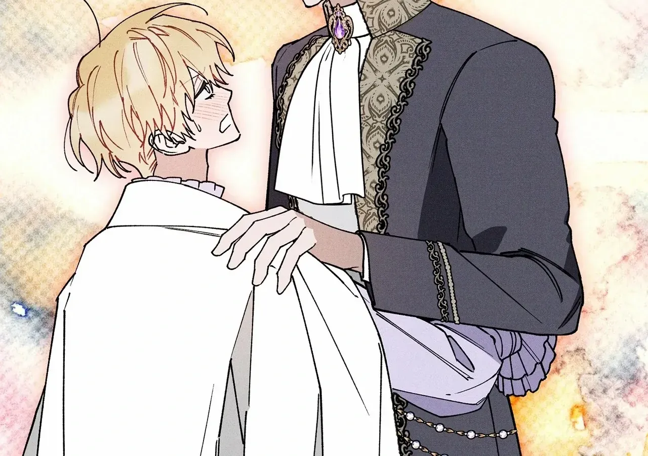 The Rogue Prince Is Secretly an Omega Chapter 88 page 126 - 