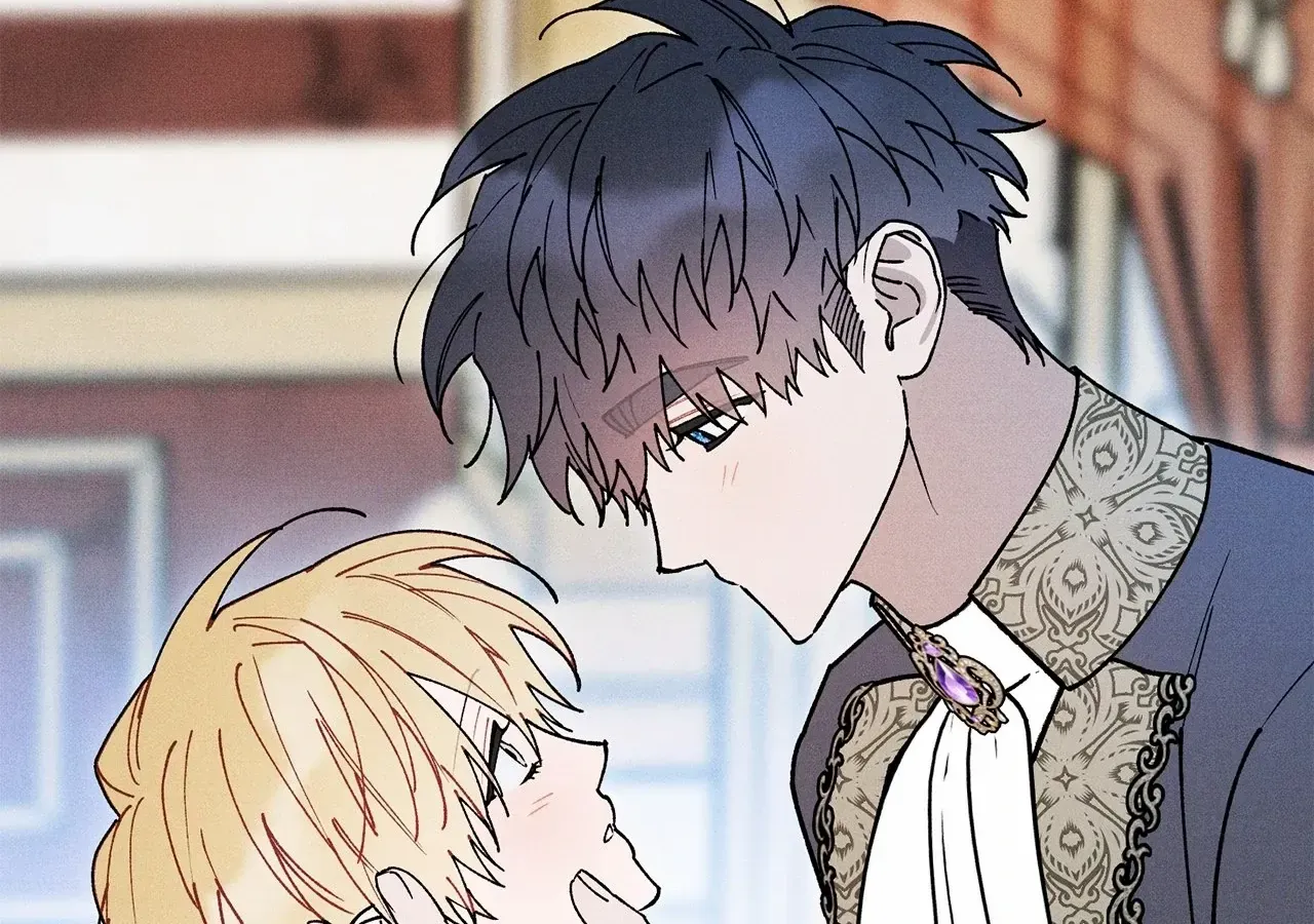 The Rogue Prince Is Secretly an Omega Chapter 88 page 140 - 