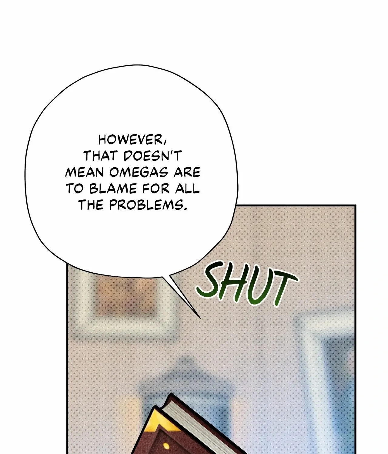 The Rogue Prince Is Secretly an Omega Chapter 88 page 15 - 