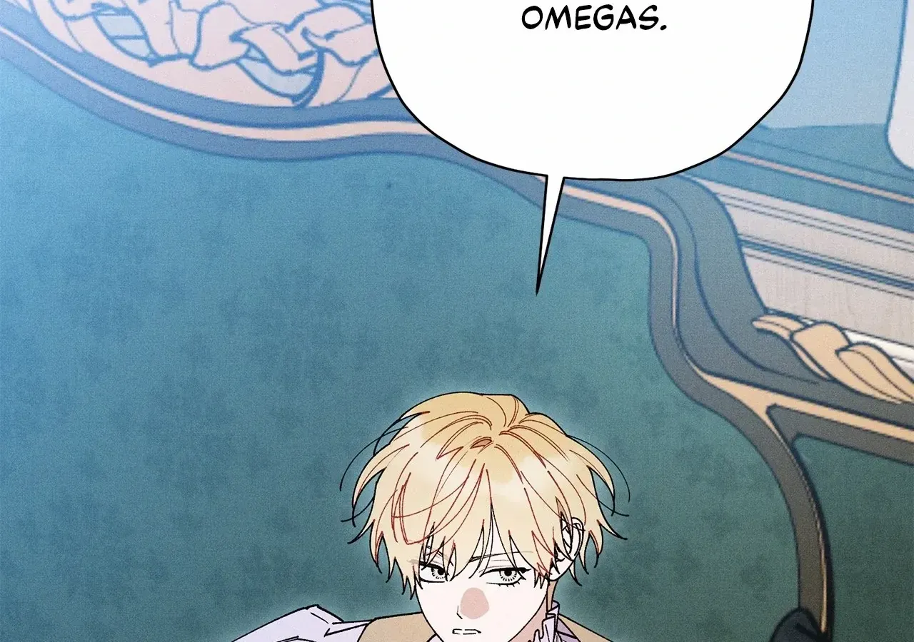 The Rogue Prince Is Secretly an Omega Chapter 88 page 19 - 