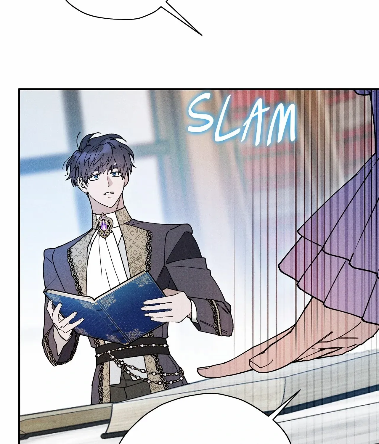 The Rogue Prince Is Secretly an Omega Chapter 88 page 22 - 