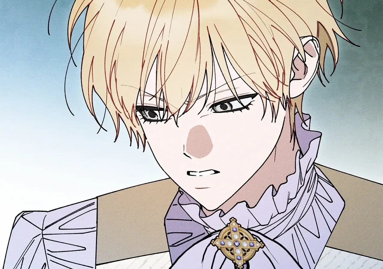 The Rogue Prince Is Secretly an Omega Chapter 88 page 25 - 