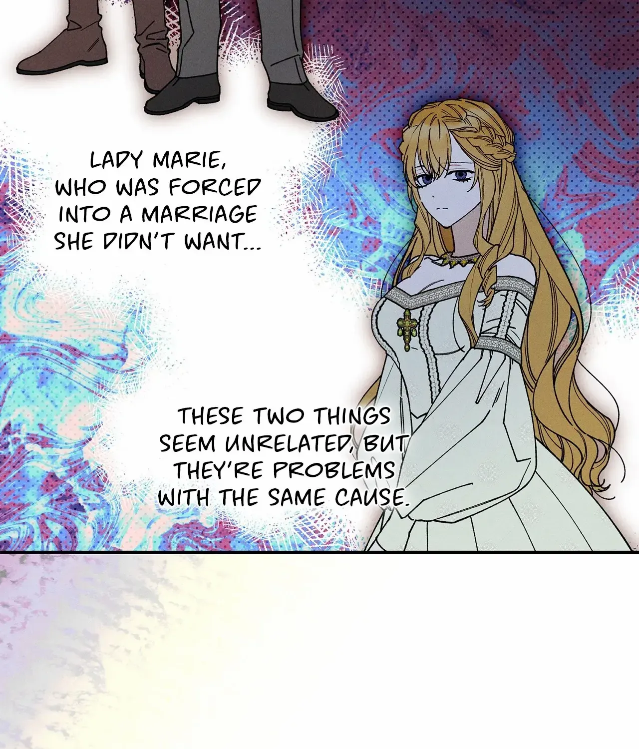 The Rogue Prince Is Secretly an Omega Chapter 88 page 28 - 