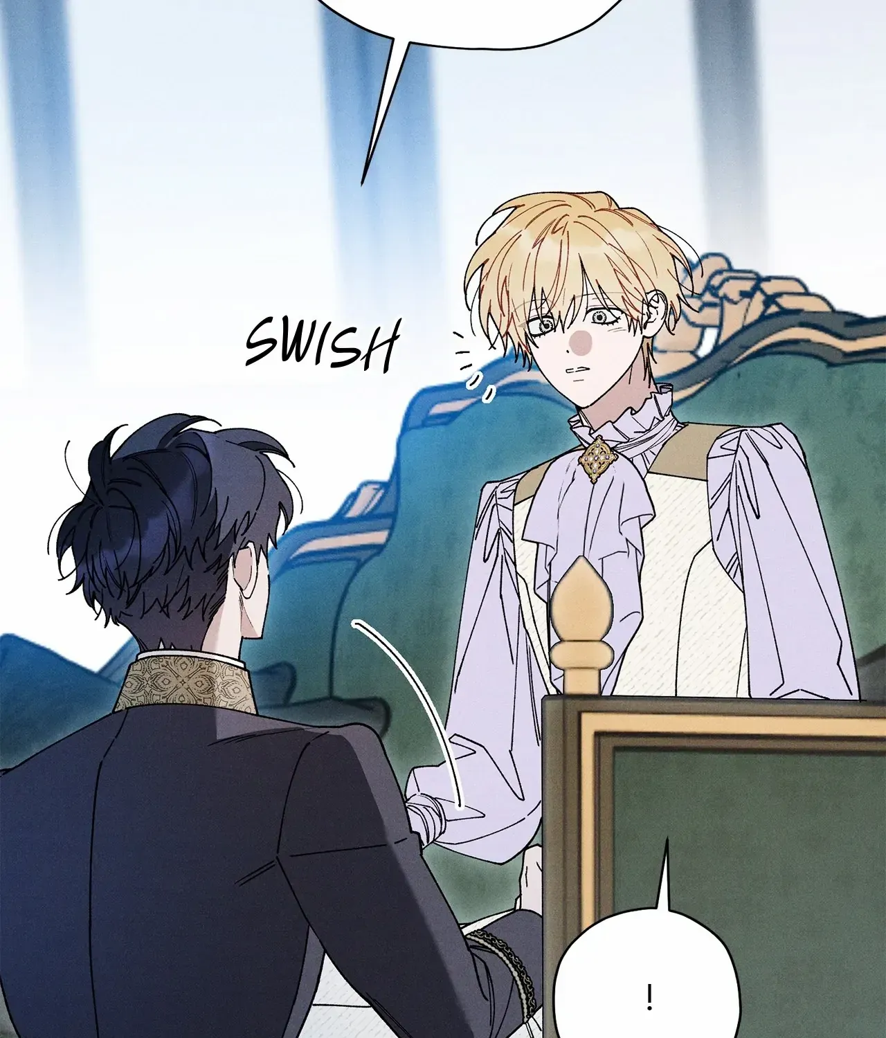 The Rogue Prince Is Secretly an Omega Chapter 88 page 30 - 