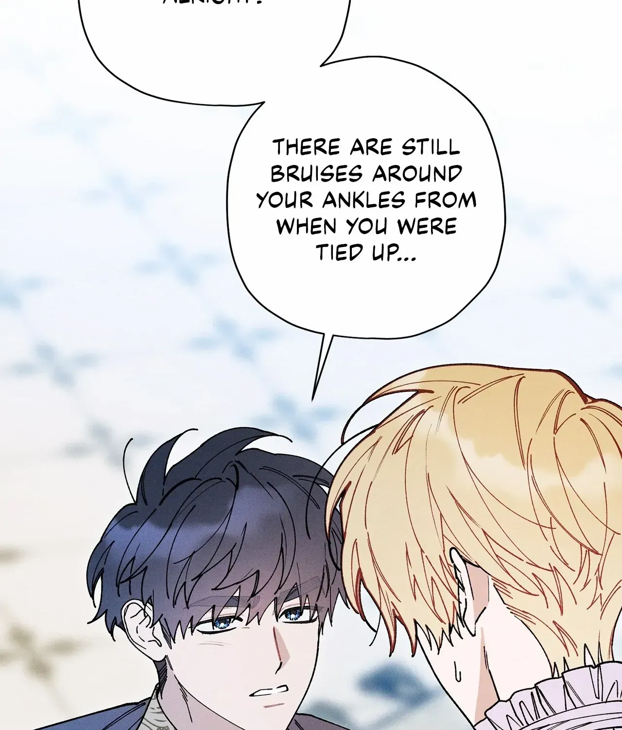 The Rogue Prince Is Secretly an Omega Chapter 88 page 32 - 