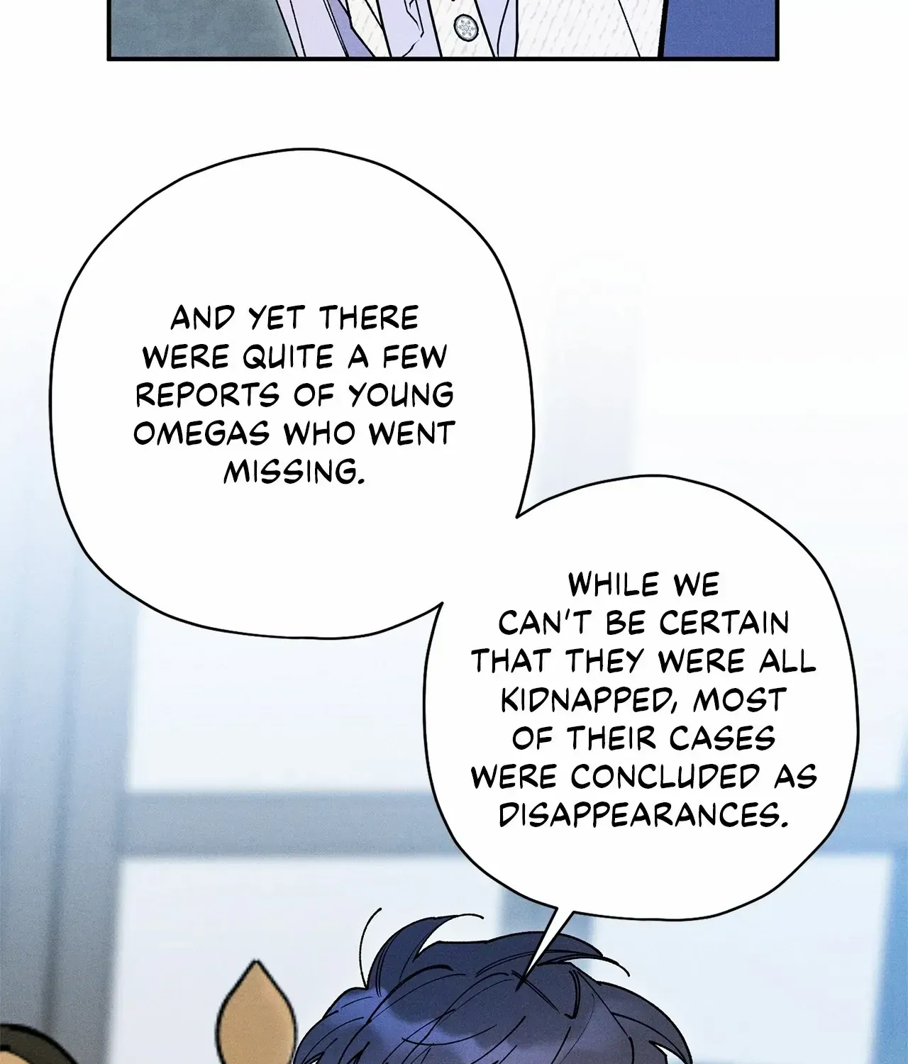 The Rogue Prince Is Secretly an Omega Chapter 88 page 41 - 