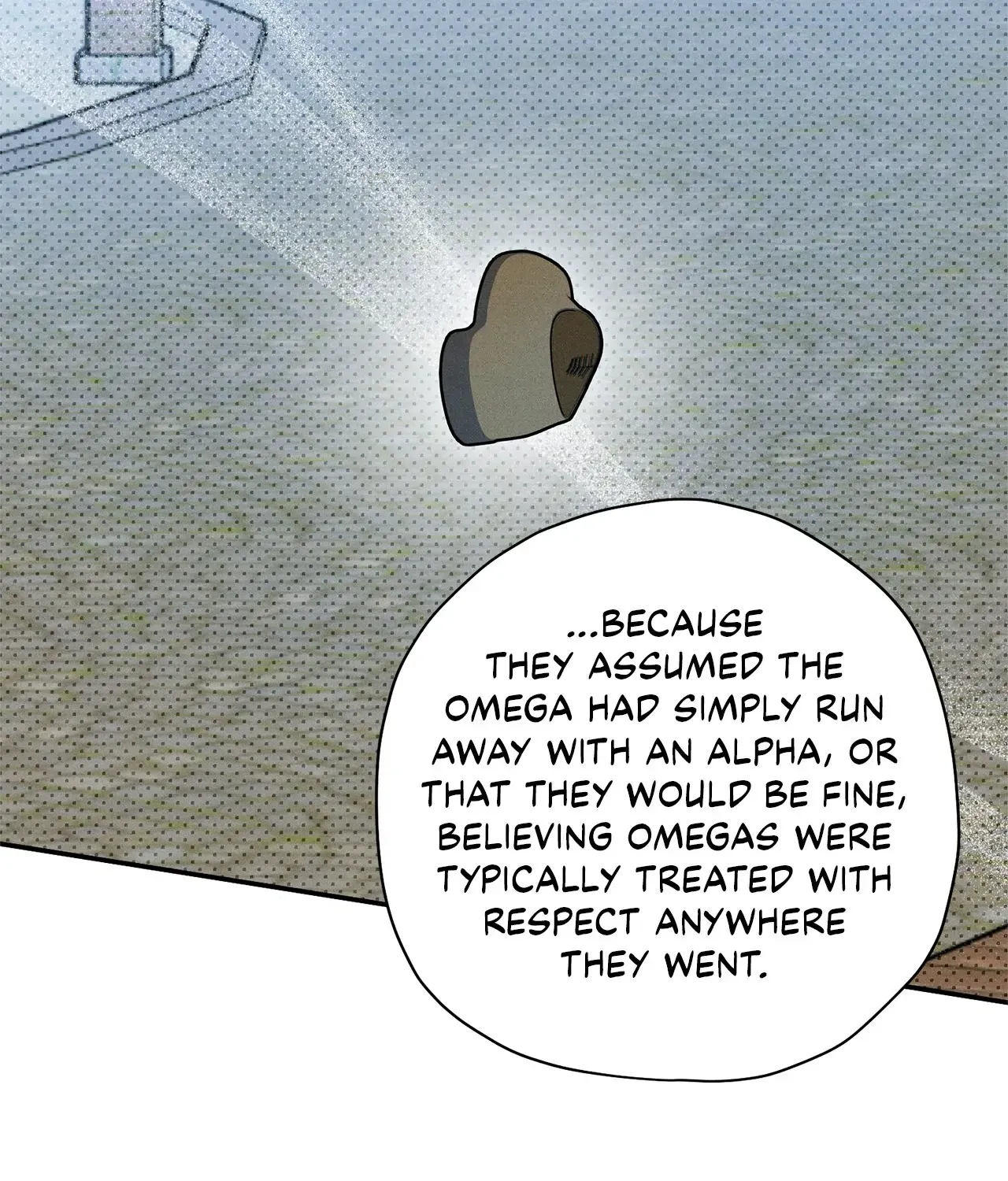 The Rogue Prince Is Secretly an Omega Chapter 88 page 45 - 
