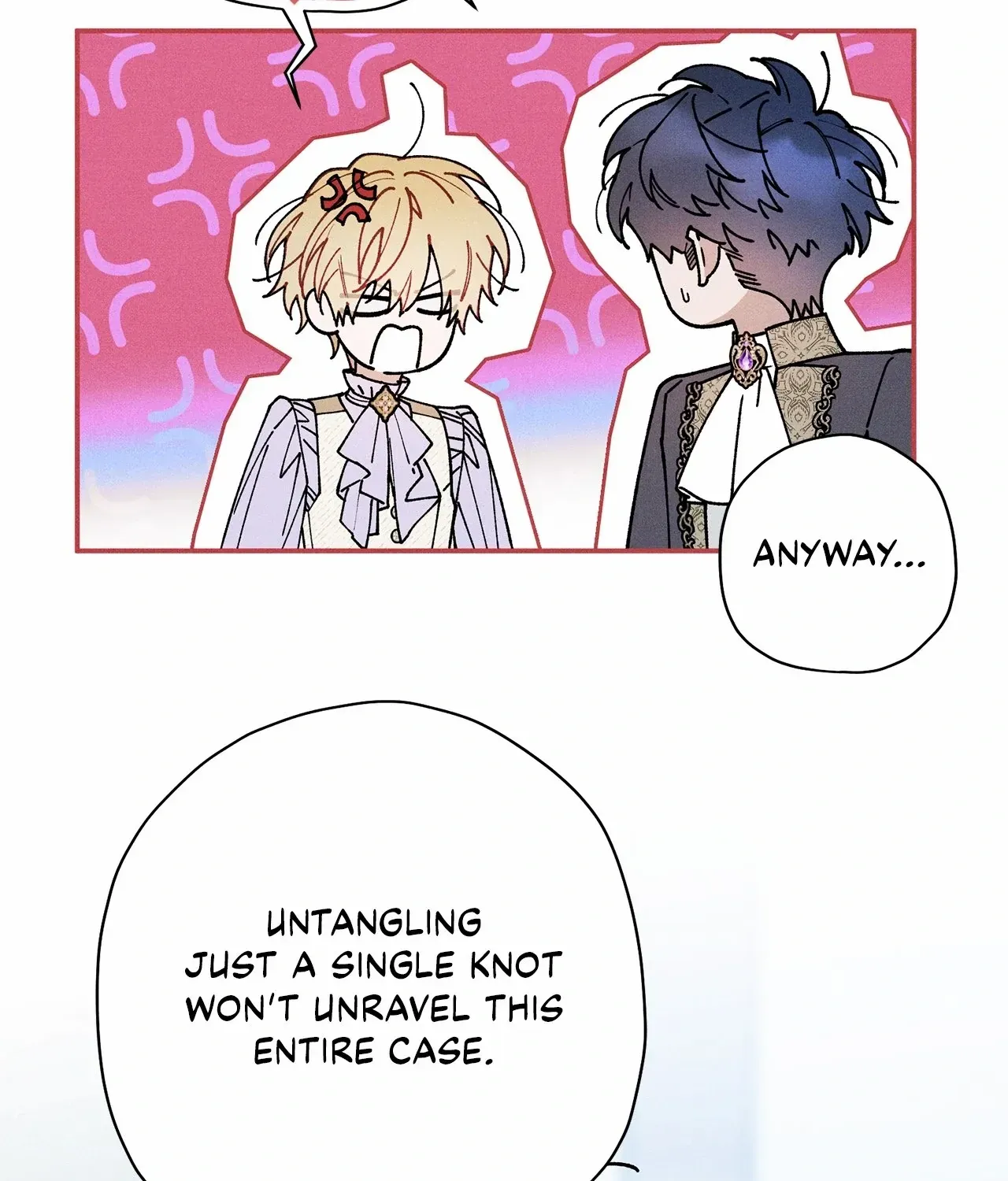 The Rogue Prince Is Secretly an Omega Chapter 88 page 47 - 