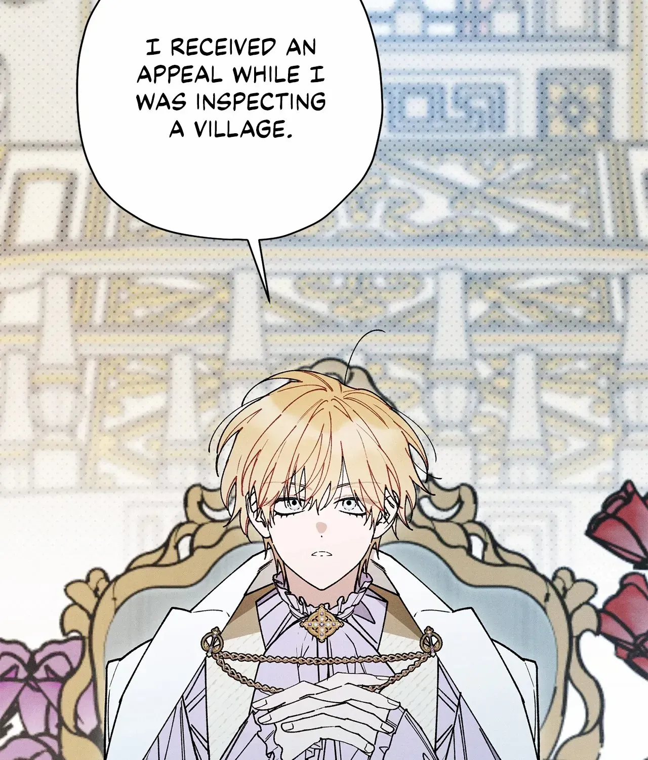 The Rogue Prince Is Secretly an Omega Chapter 88 page 69 - 