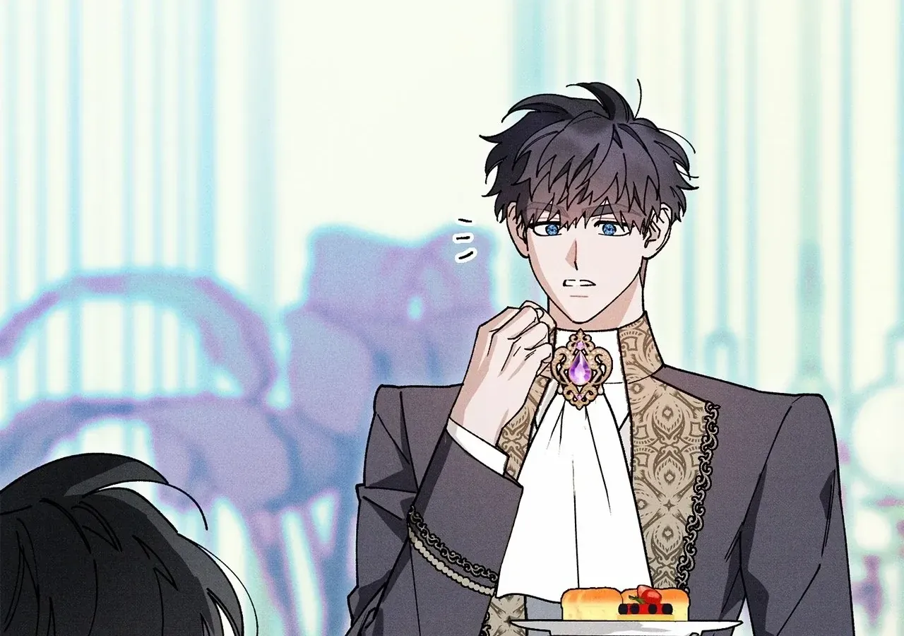 The Rogue Prince Is Secretly an Omega Chapter 88 page 76 - 