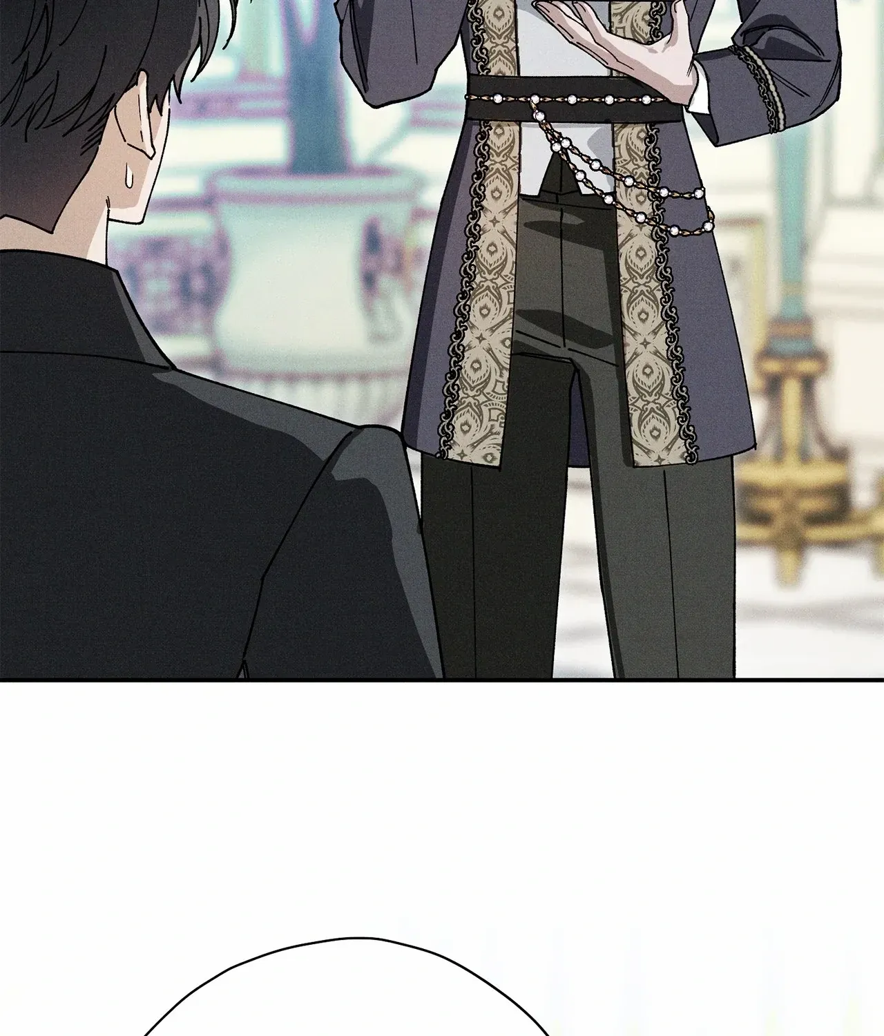 The Rogue Prince Is Secretly an Omega Chapter 88 page 77 - 