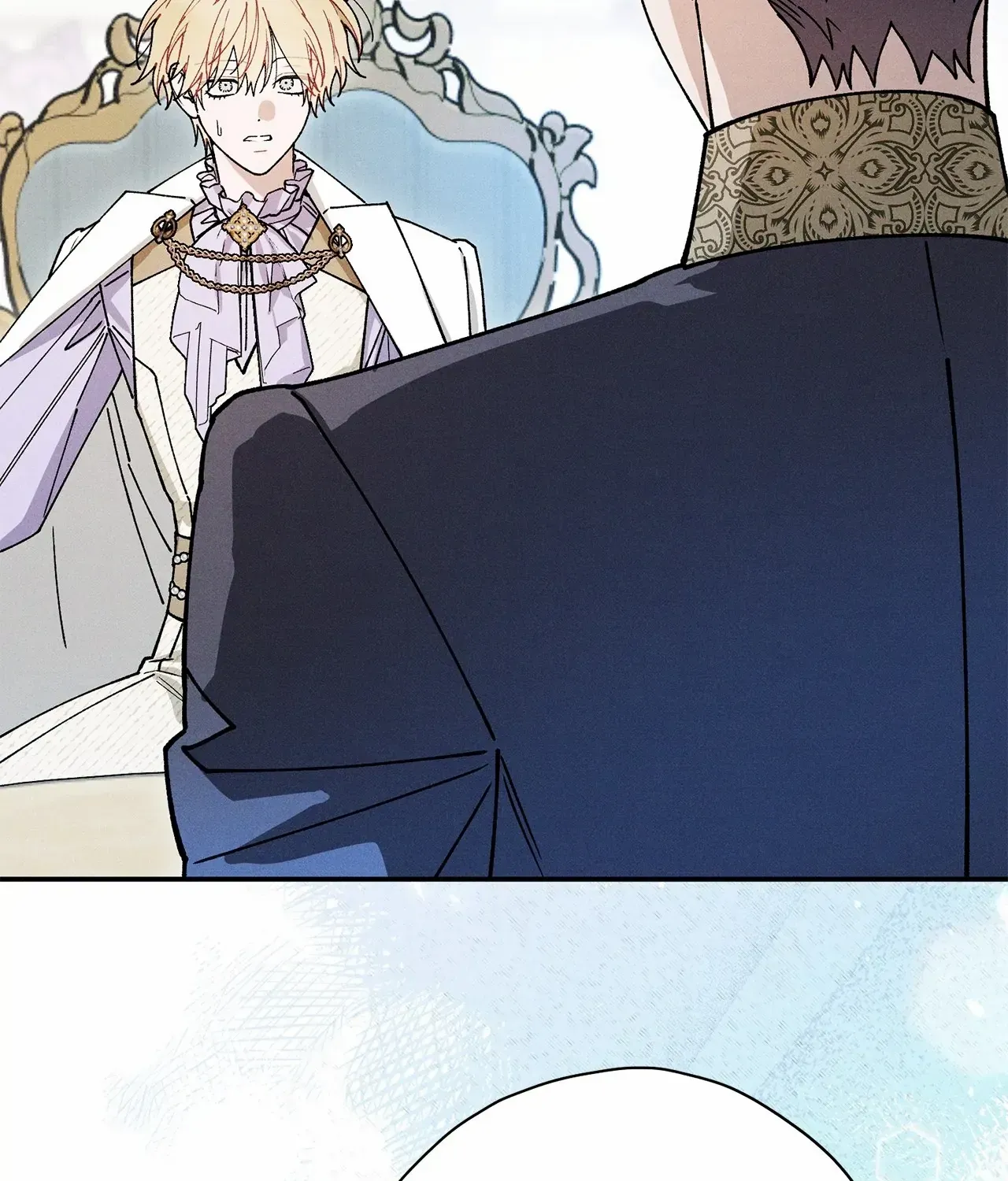The Rogue Prince Is Secretly an Omega Chapter 88 page 83 - 