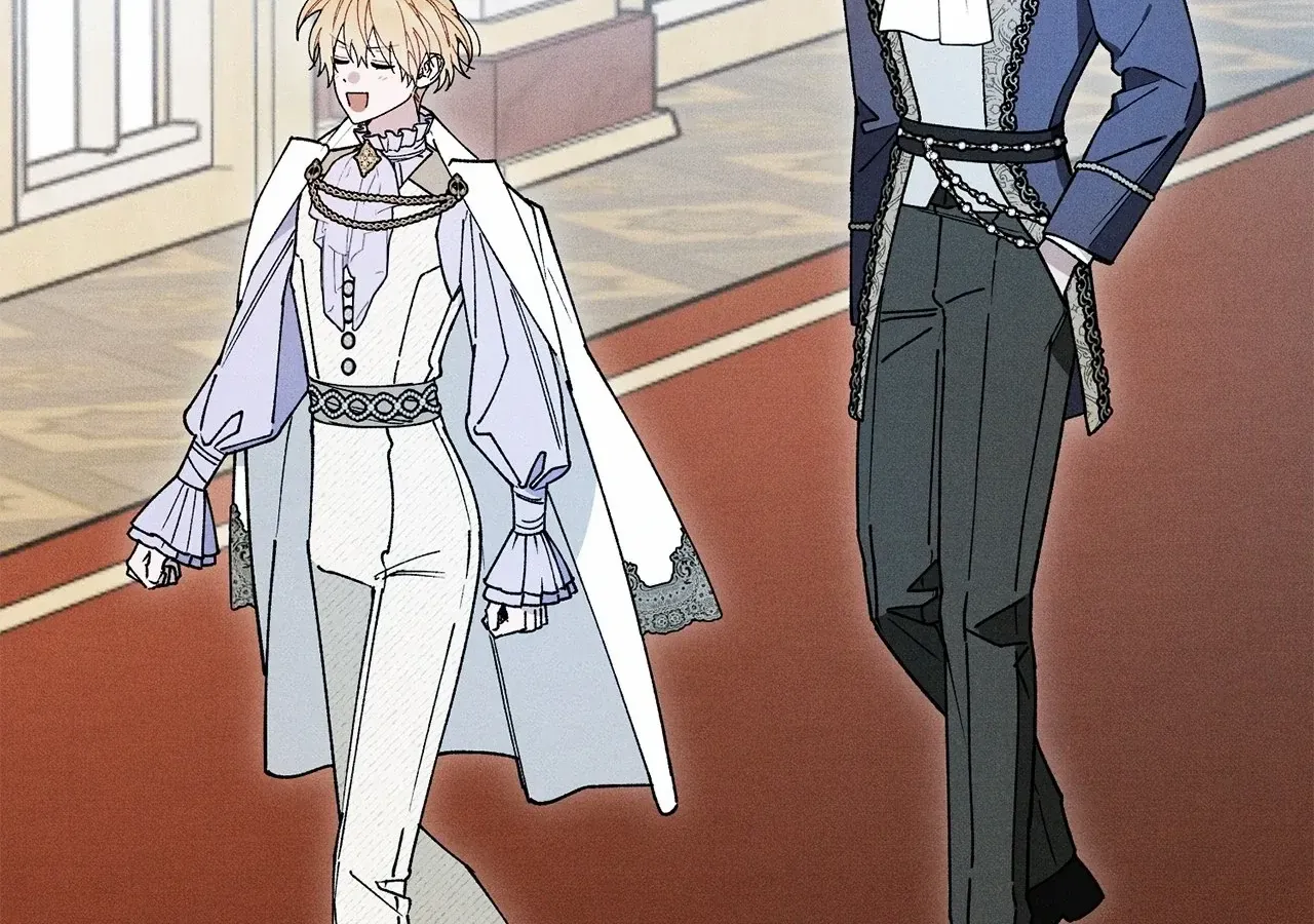 The Rogue Prince Is Secretly an Omega Chapter 88 page 93 - 