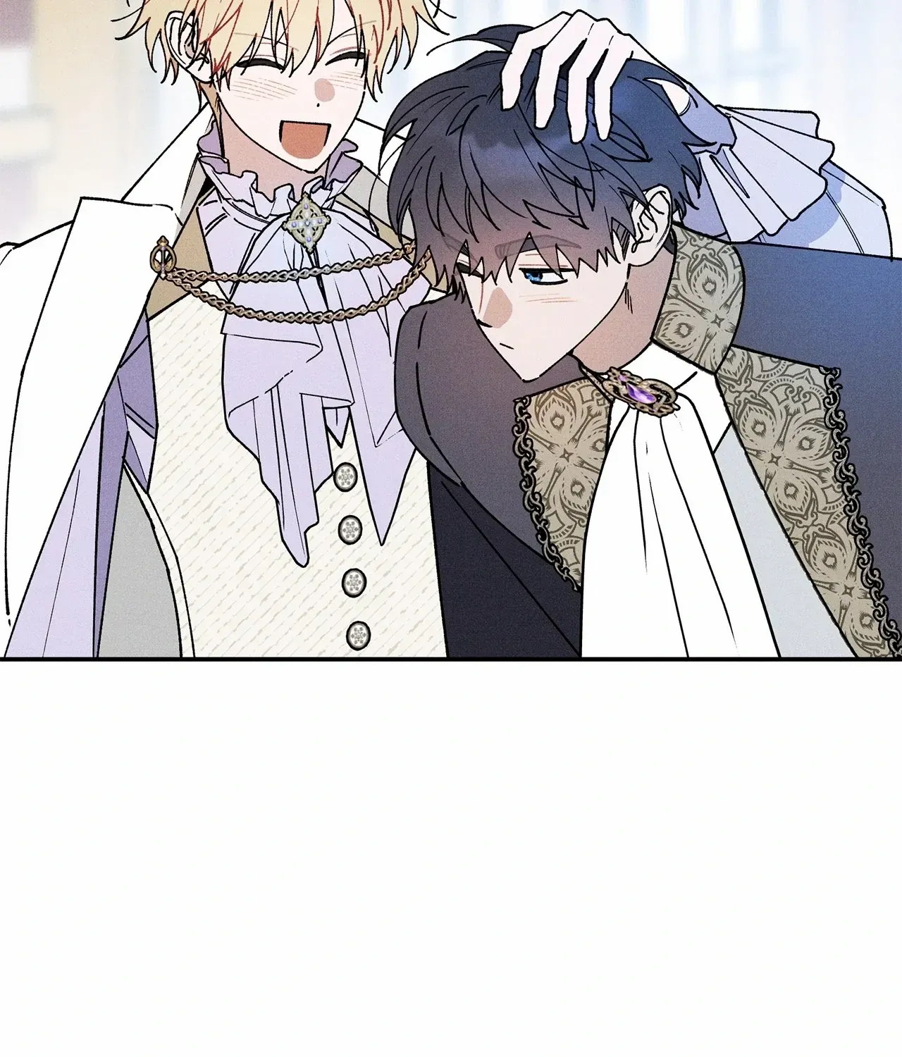 The Rogue Prince Is Secretly an Omega Chapter 88 page 98 - 