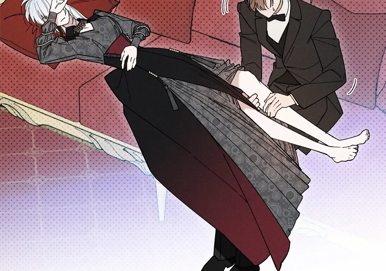 The Rogue Prince Is Secretly an Omega Chapter 89 page 12 - 