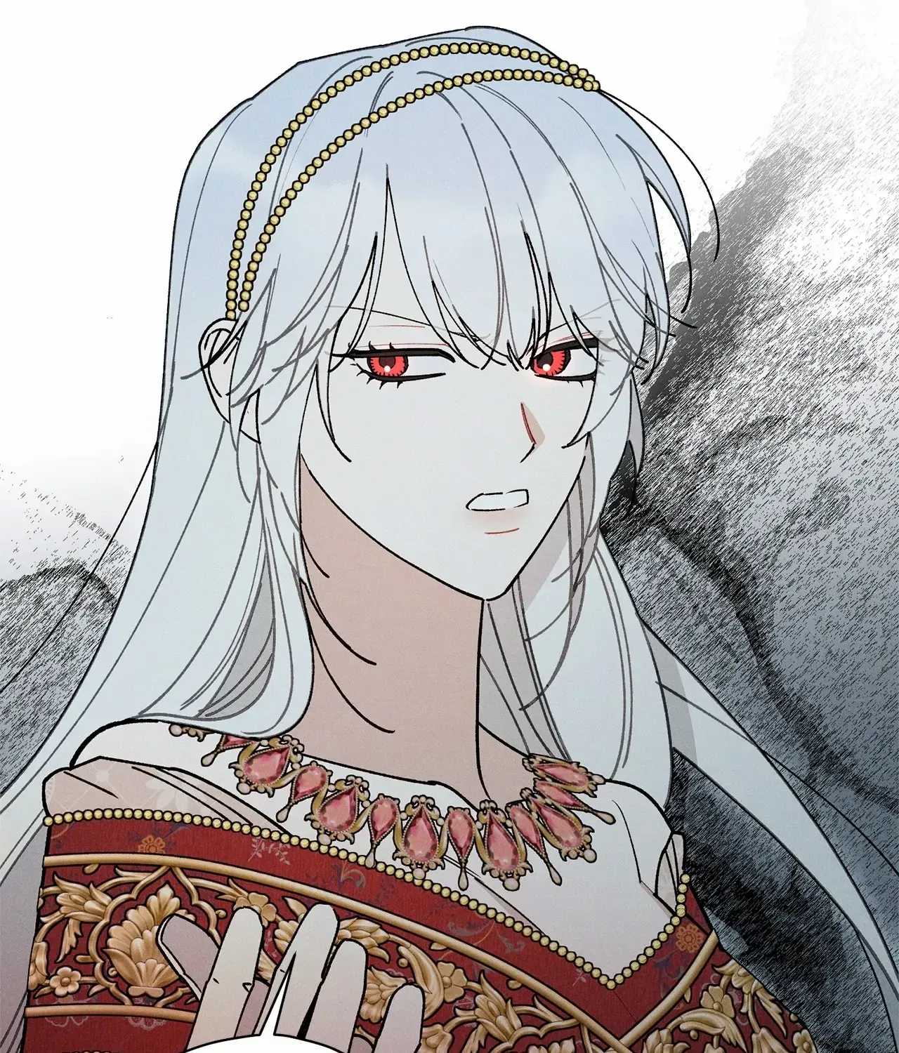 The Rogue Prince Is Secretly an Omega Chapter 89 page 113 - 
