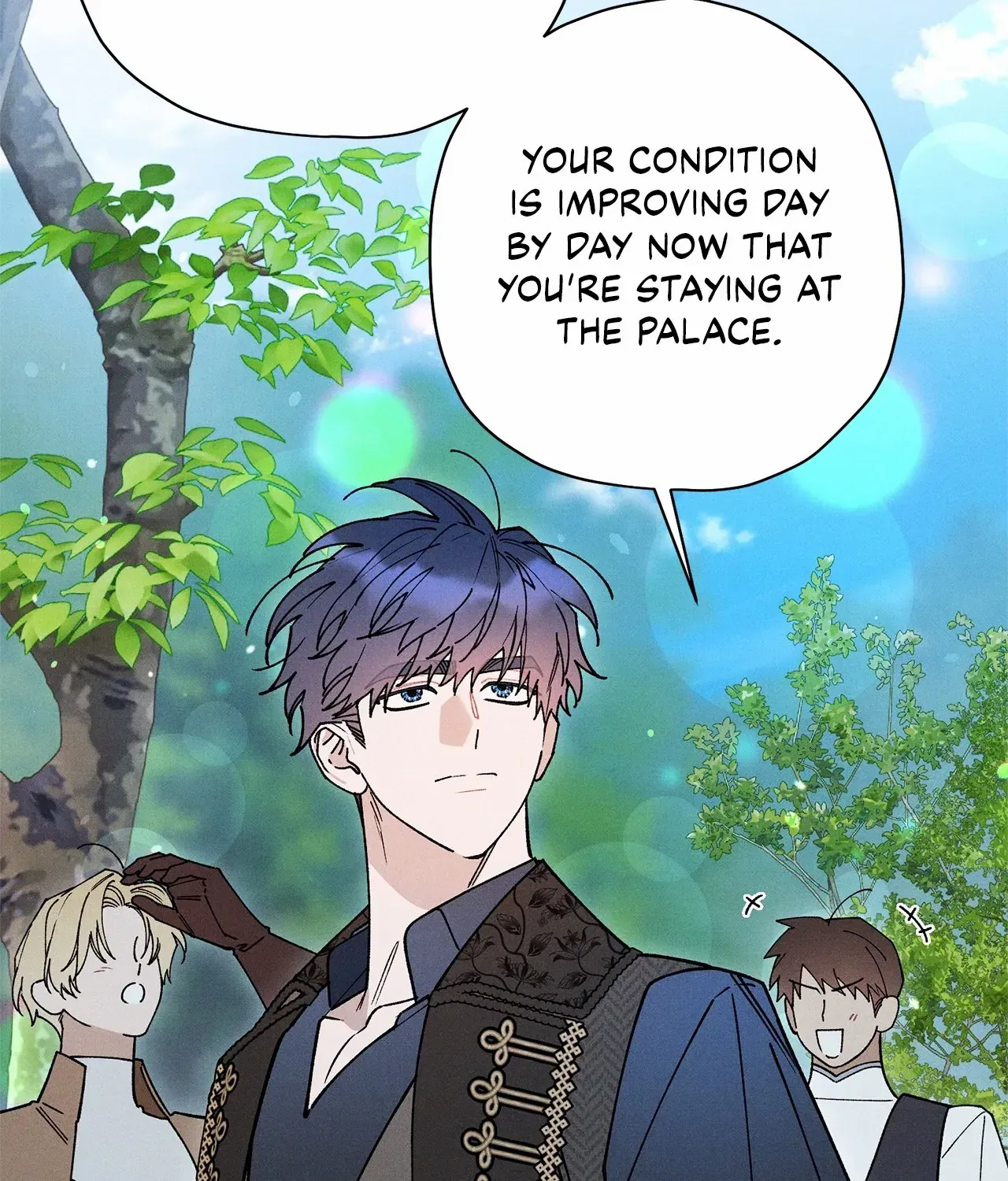 The Rogue Prince Is Secretly an Omega Chapter 89 page 123 - 