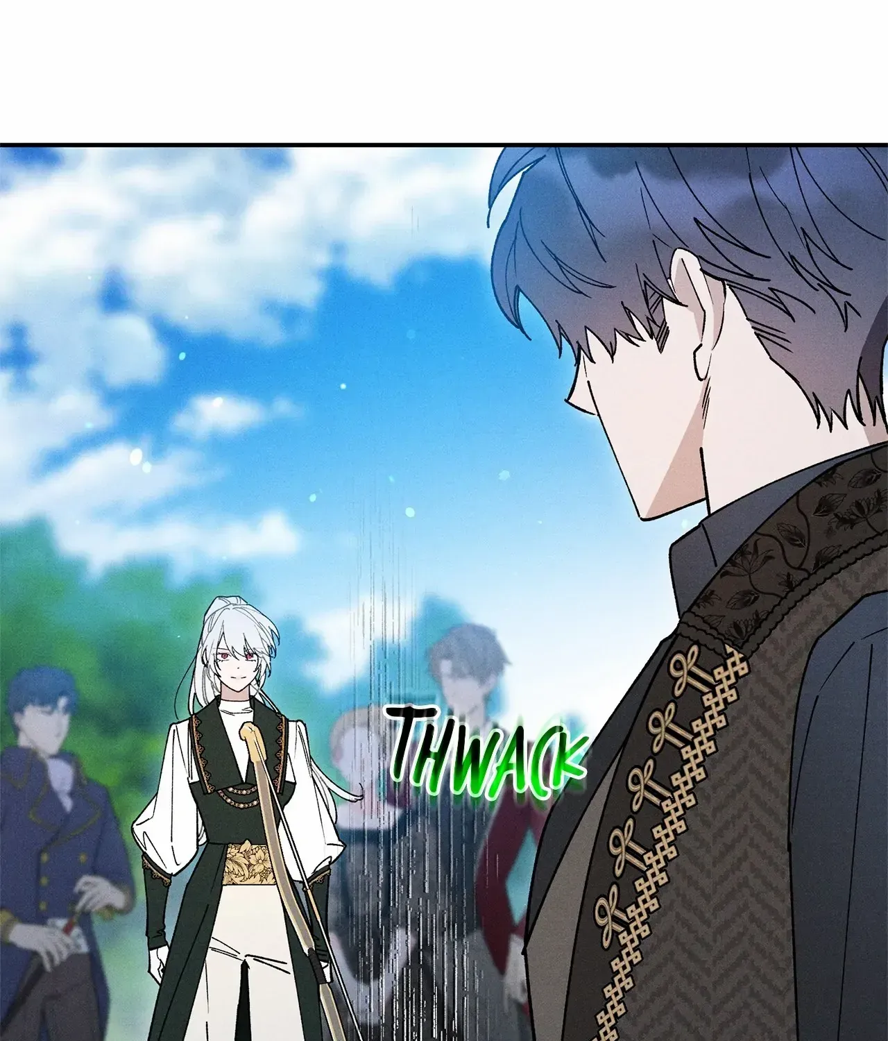 The Rogue Prince Is Secretly an Omega Chapter 89 page 131 - 