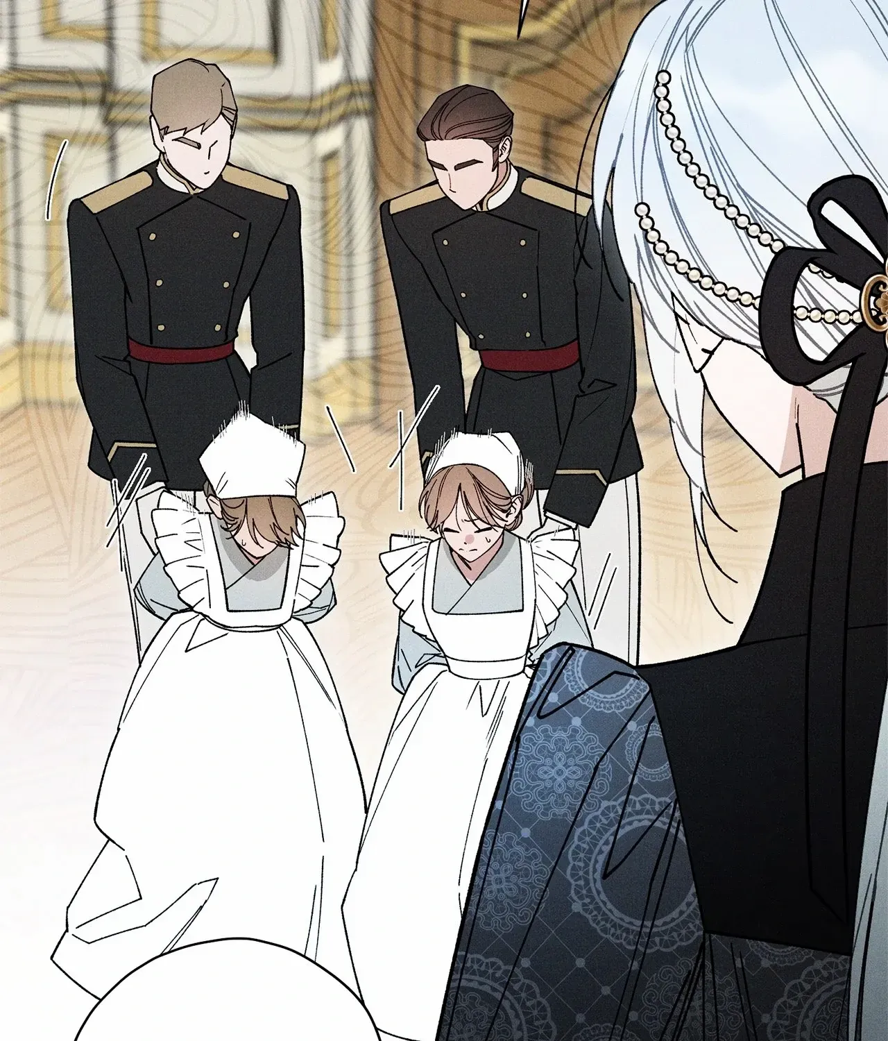 The Rogue Prince Is Secretly an Omega Chapter 89 page 20 - 