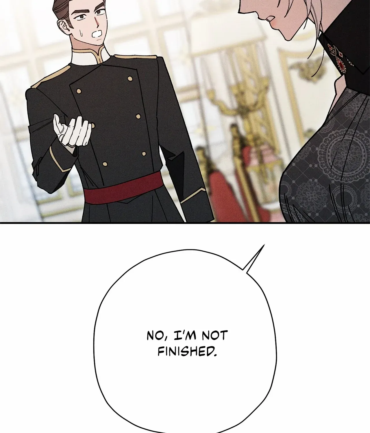The Rogue Prince Is Secretly an Omega Chapter 89 page 47 - 