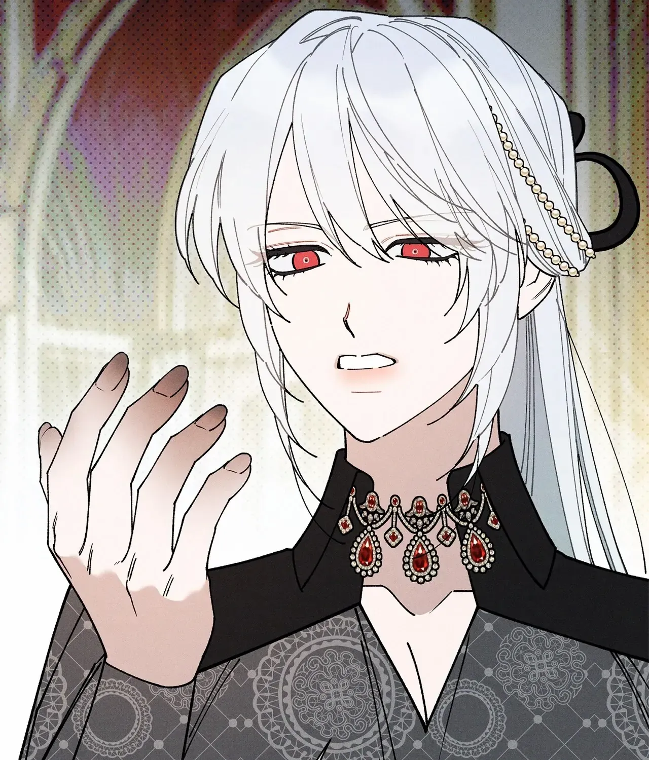 The Rogue Prince Is Secretly an Omega Chapter 89 page 49 - 