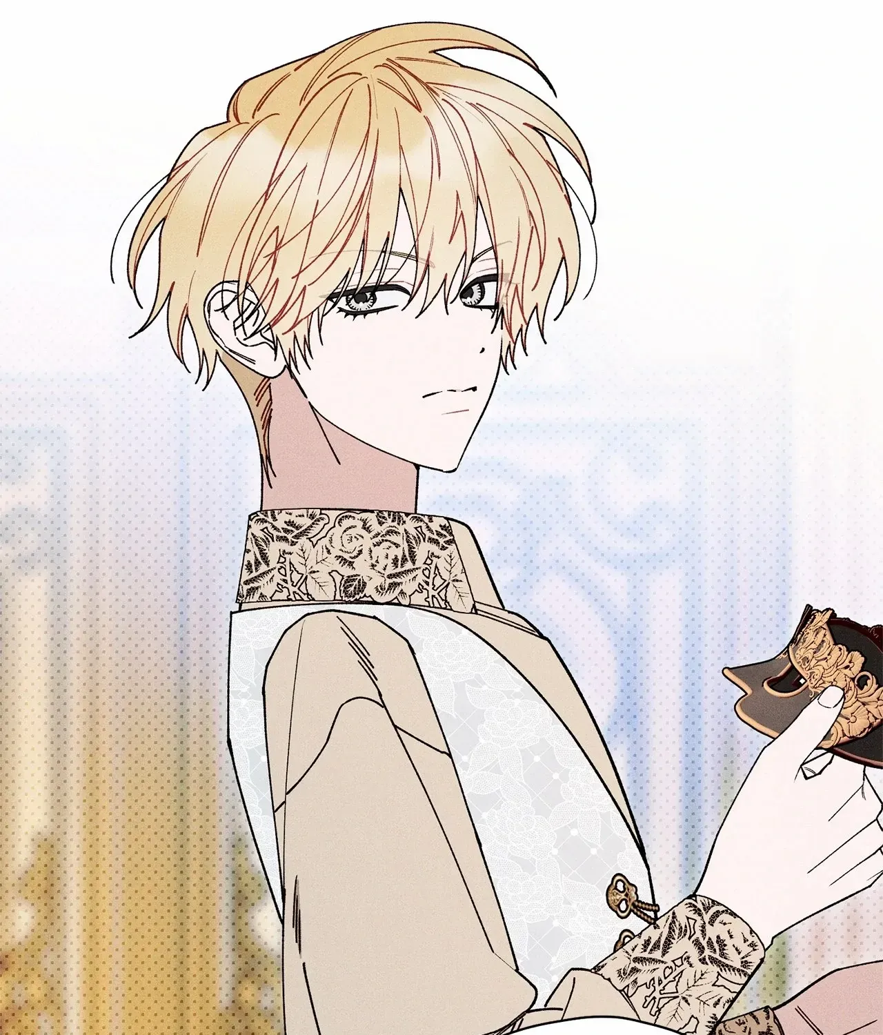 The Rogue Prince Is Secretly an Omega Chapter 89 page 54 - 