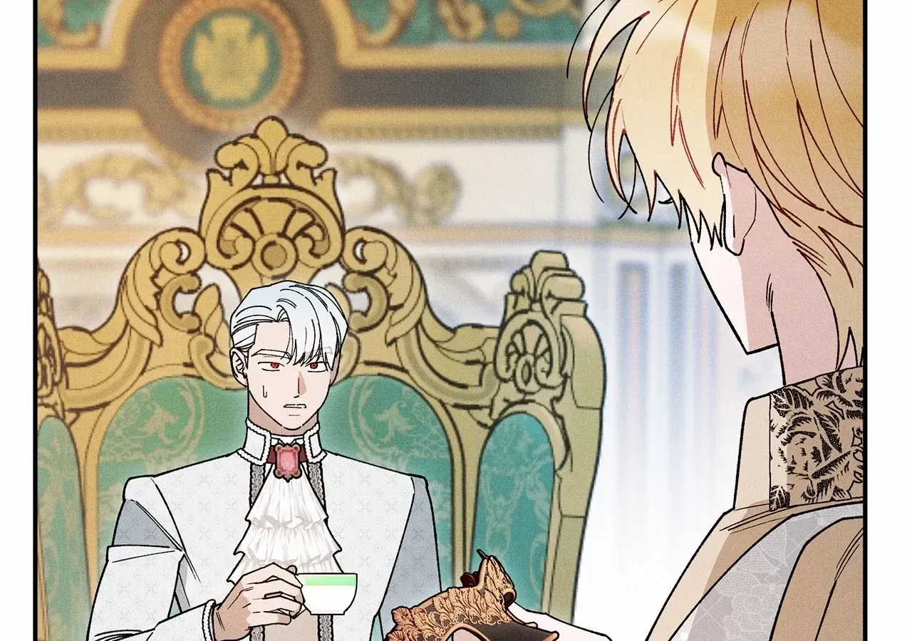 The Rogue Prince Is Secretly an Omega Chapter 89 page 57 - 