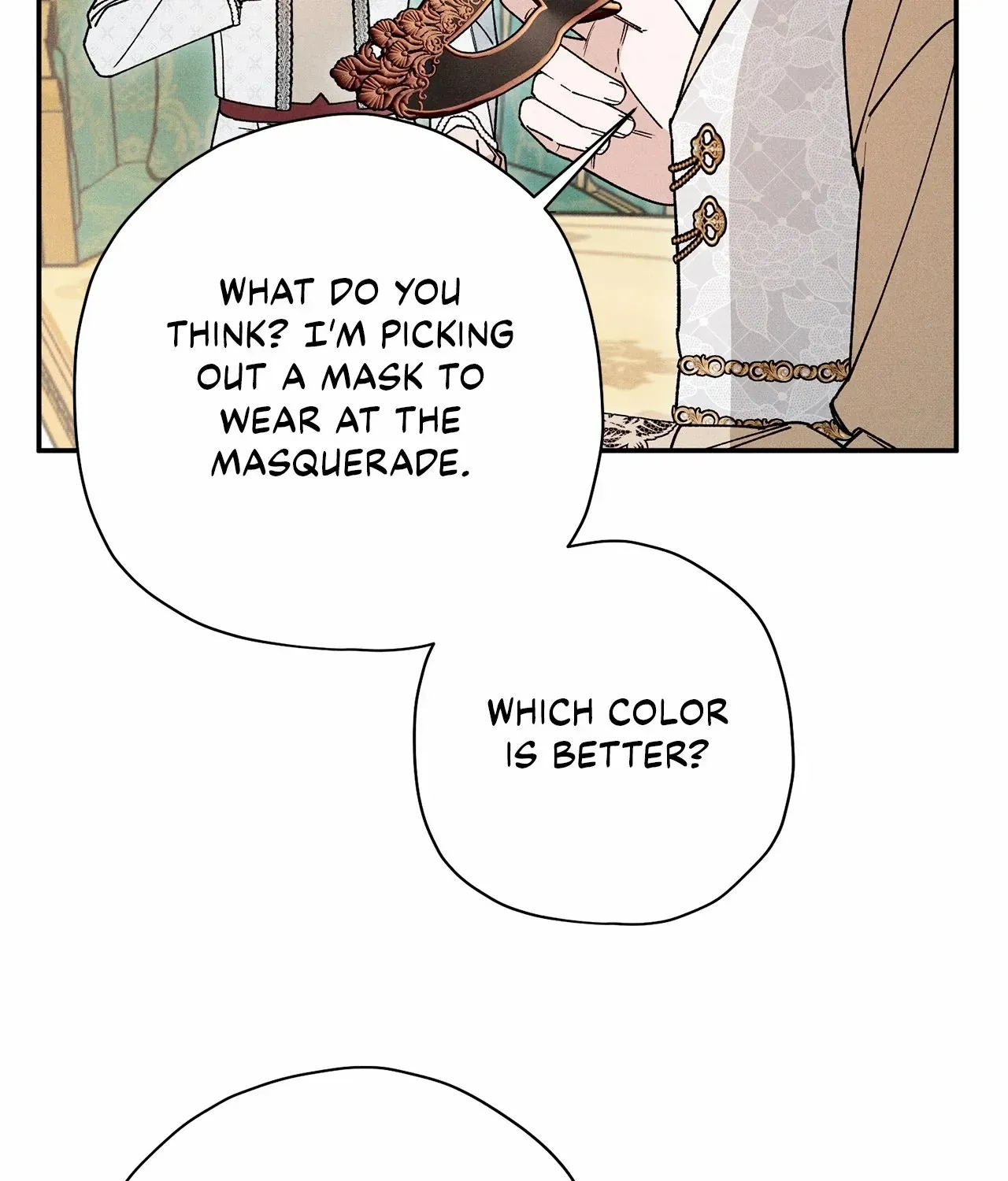 The Rogue Prince Is Secretly an Omega Chapter 89 page 58 - 