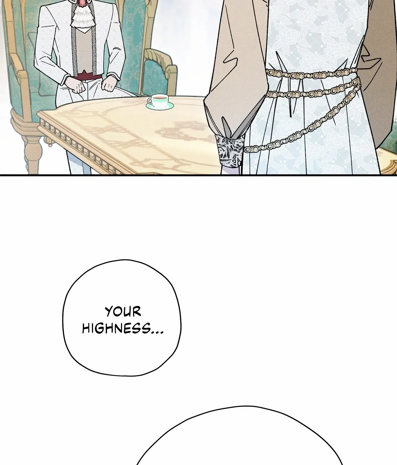 The Rogue Prince Is Secretly an Omega Chapter 89 page 77 - 