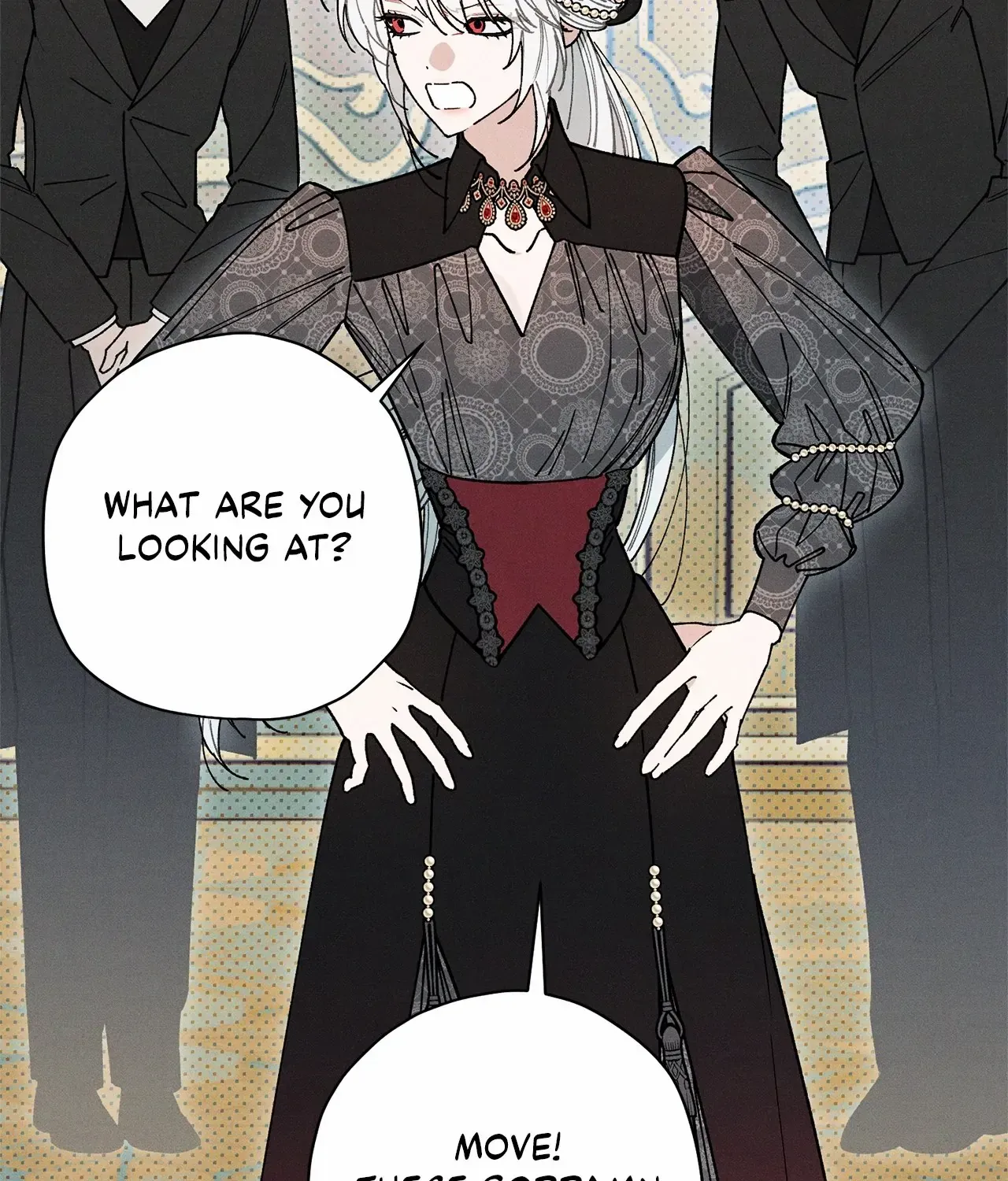The Rogue Prince Is Secretly an Omega Chapter 89 page 9 - 