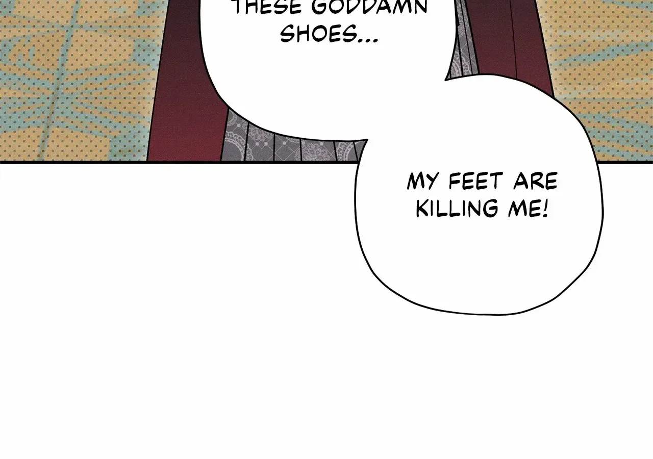 The Rogue Prince Is Secretly an Omega Chapter 89 page 10 - 