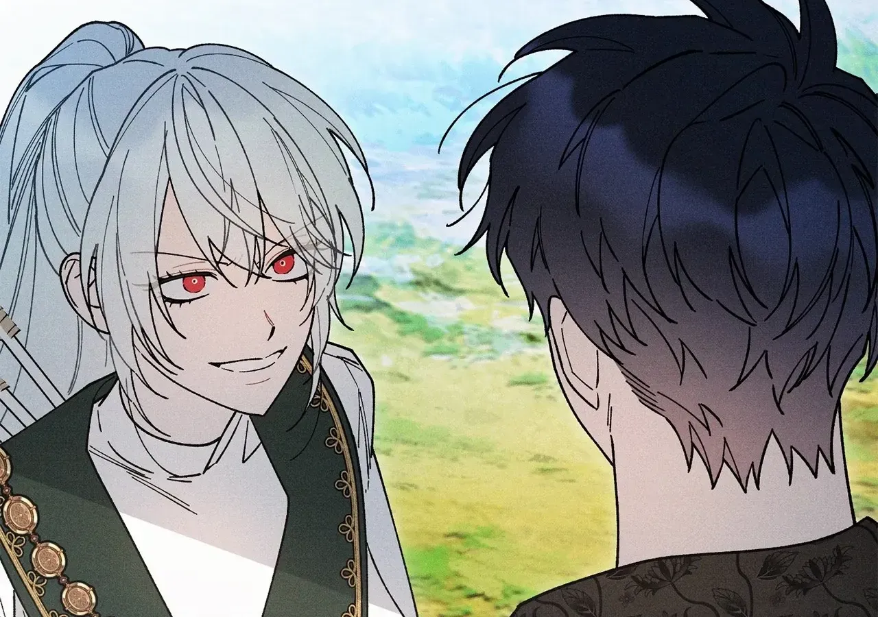 The Rogue Prince Is Secretly an Omega Chapter 90 page 125 - 