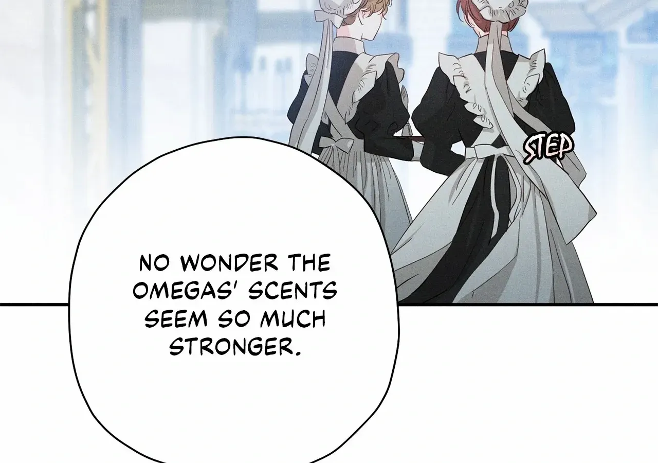 The Rogue Prince Is Secretly an Omega Chapter 90 page 131 - 