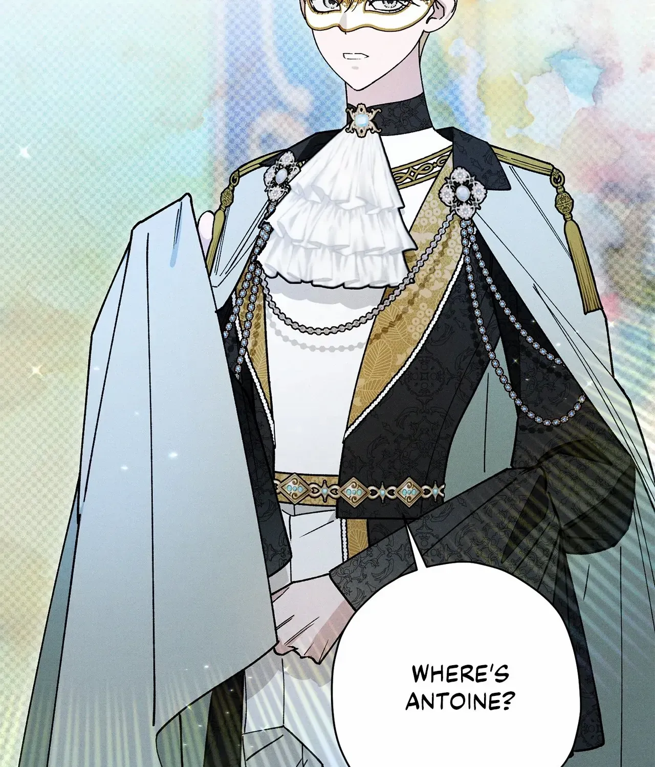 The Rogue Prince Is Secretly an Omega Chapter 90 page 134 - 