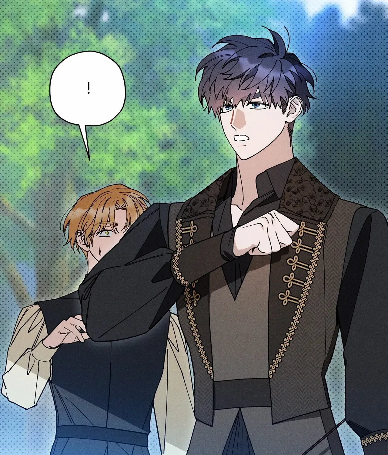The Rogue Prince Is Secretly an Omega Chapter 90 page 16 - 