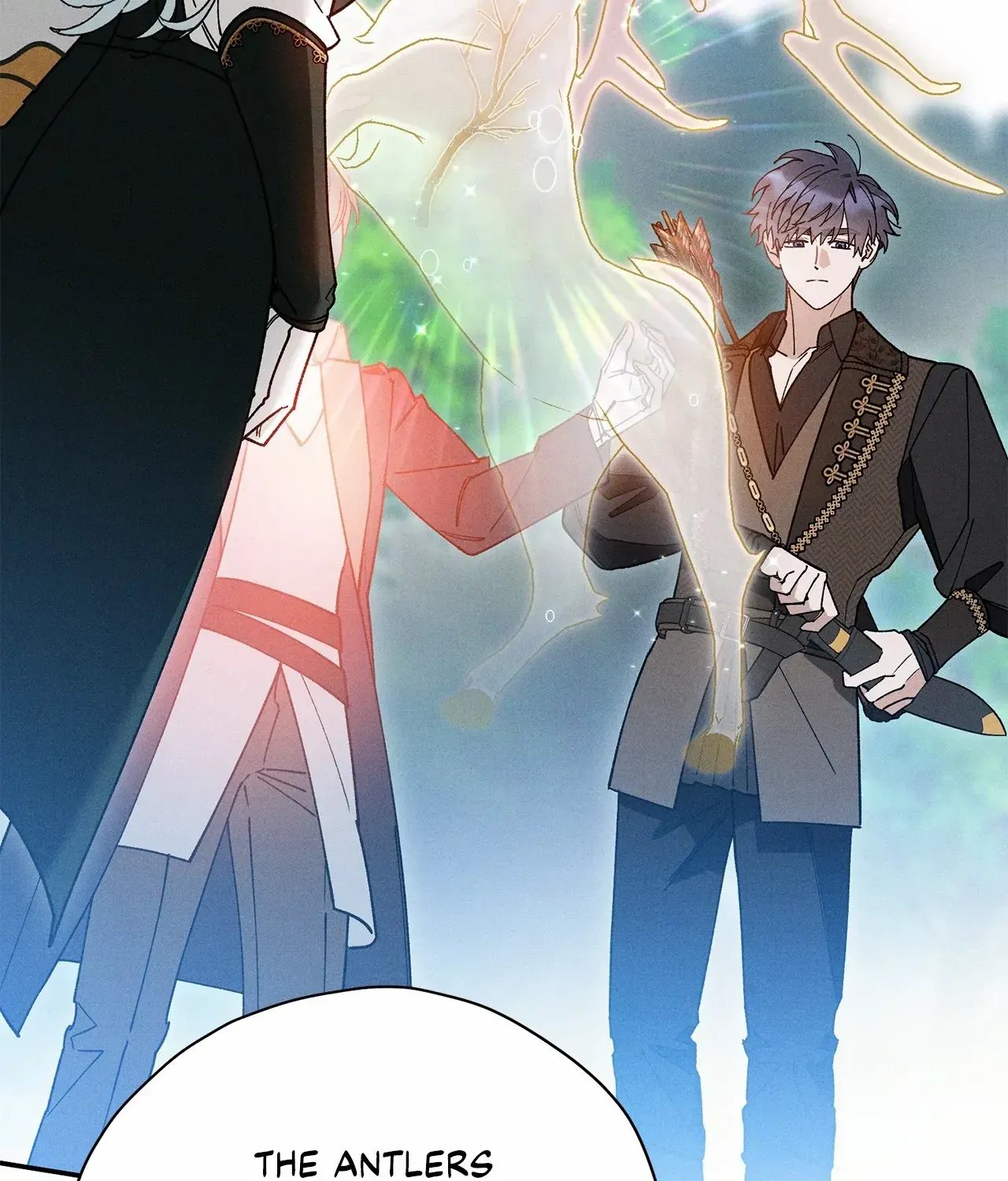 The Rogue Prince Is Secretly an Omega Chapter 90 page 22 - 