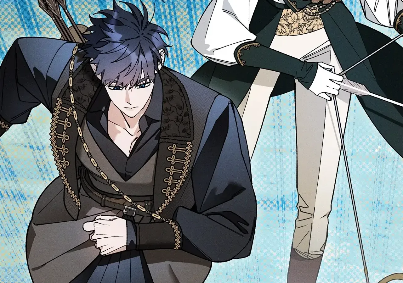 The Rogue Prince Is Secretly an Omega Chapter 90 page 28 - 