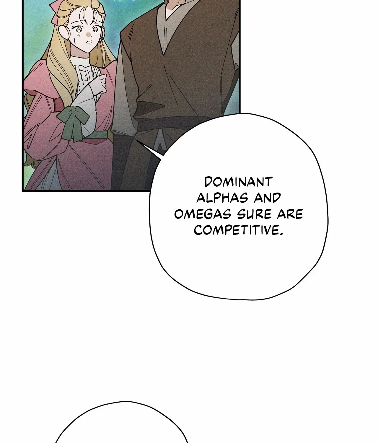 The Rogue Prince Is Secretly an Omega Chapter 90 page 31 - 