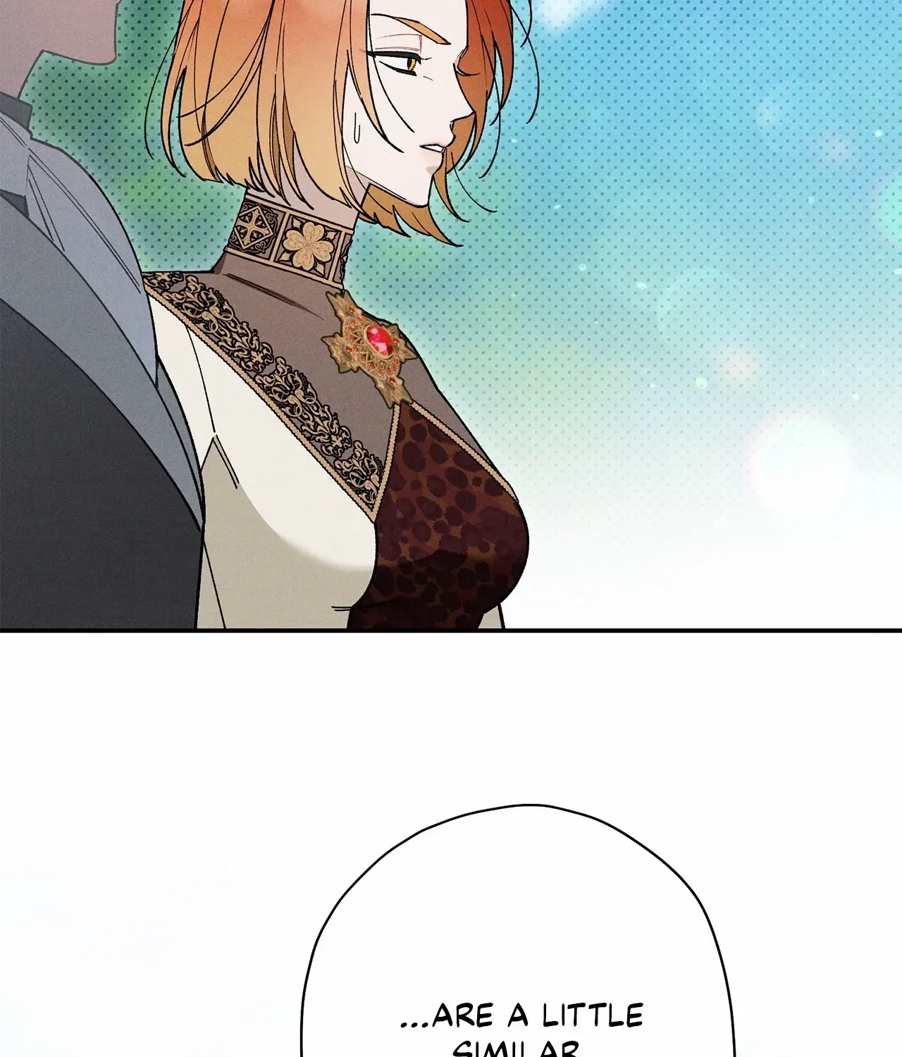 The Rogue Prince Is Secretly an Omega Chapter 90 page 33 - 