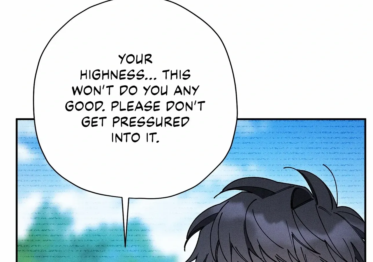 The Rogue Prince Is Secretly an Omega Chapter 90 page 7 - 