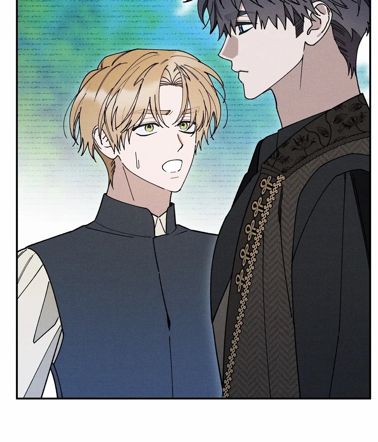 The Rogue Prince Is Secretly an Omega Chapter 90 page 8 - 