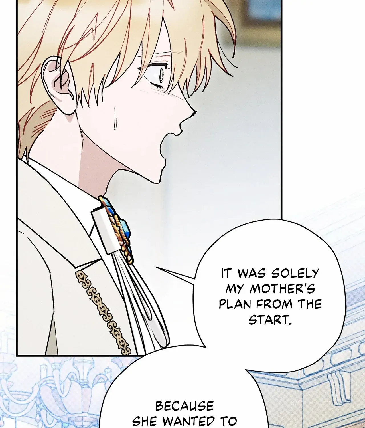 The Rogue Prince Is Secretly an Omega Chapter 90 page 75 - 