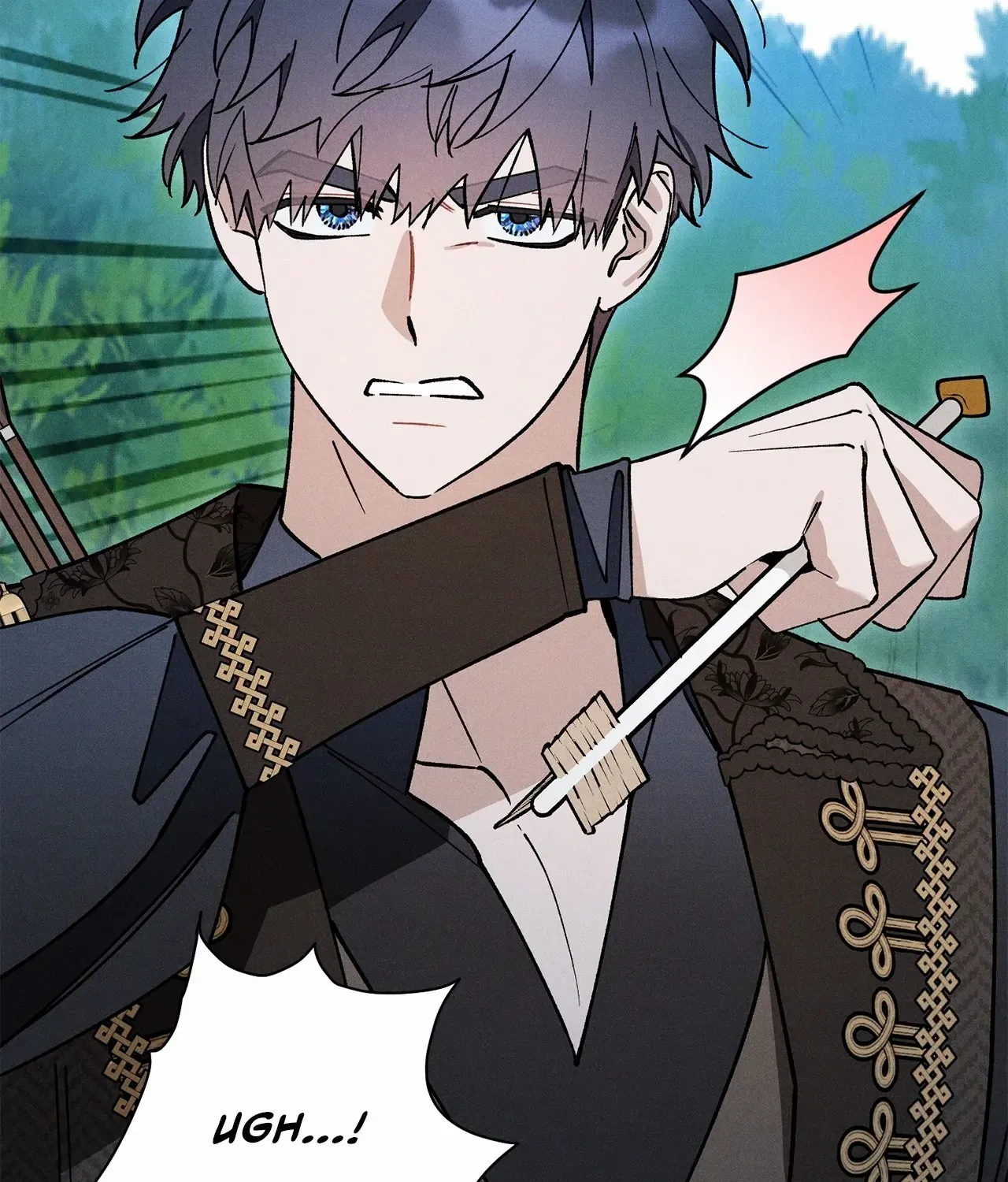 The Rogue Prince Is Secretly an Omega Chapter 90 page 96 - 