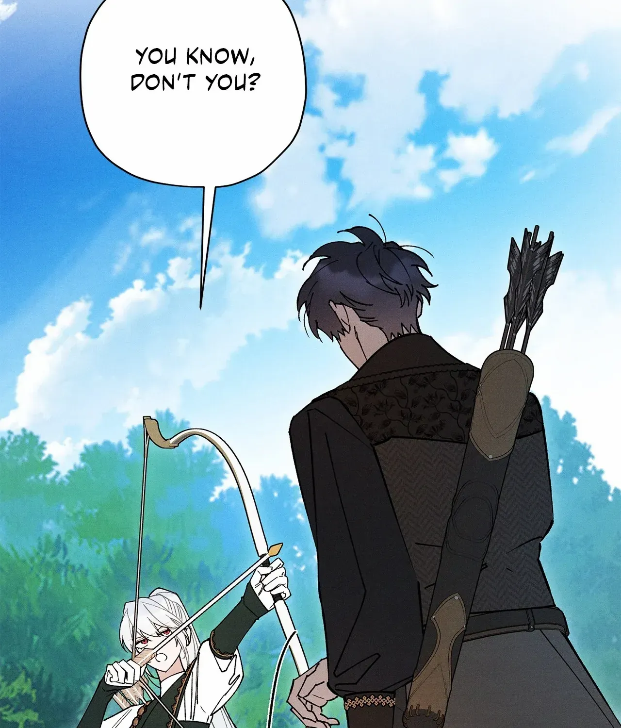 The Rogue Prince Is Secretly an Omega Chapter 90 page 98 - 