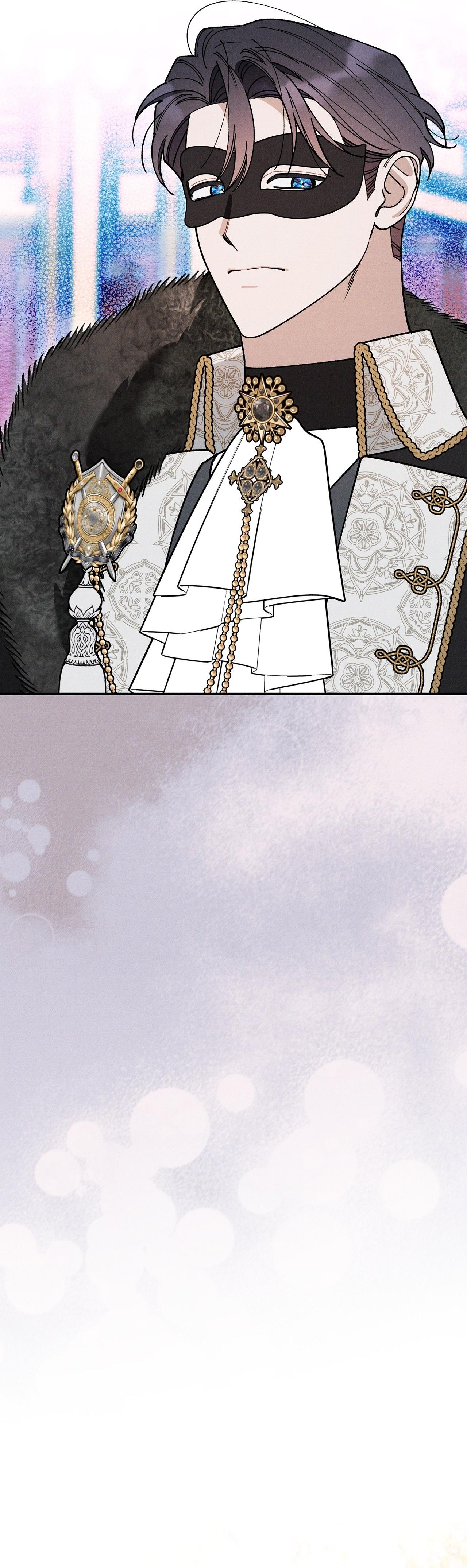 The Rogue Prince Is Secretly an Omega Chapter 91.1 page 17 - 