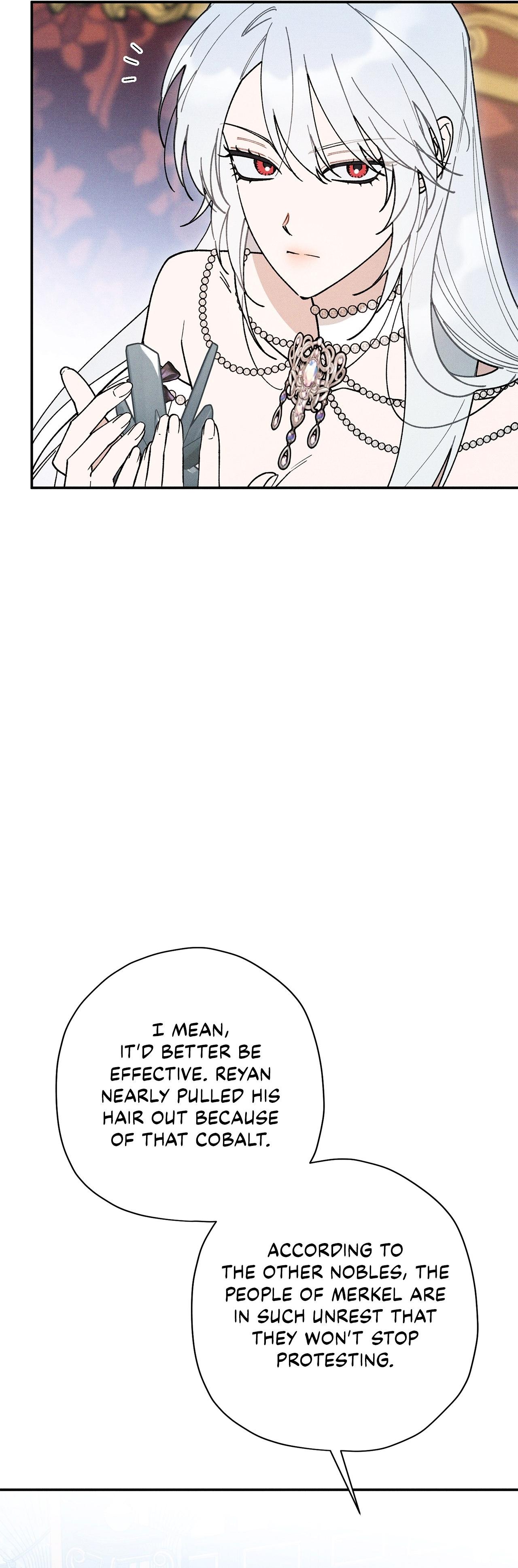 The Rogue Prince Is Secretly an Omega Chapter 91.1 page 20 - 