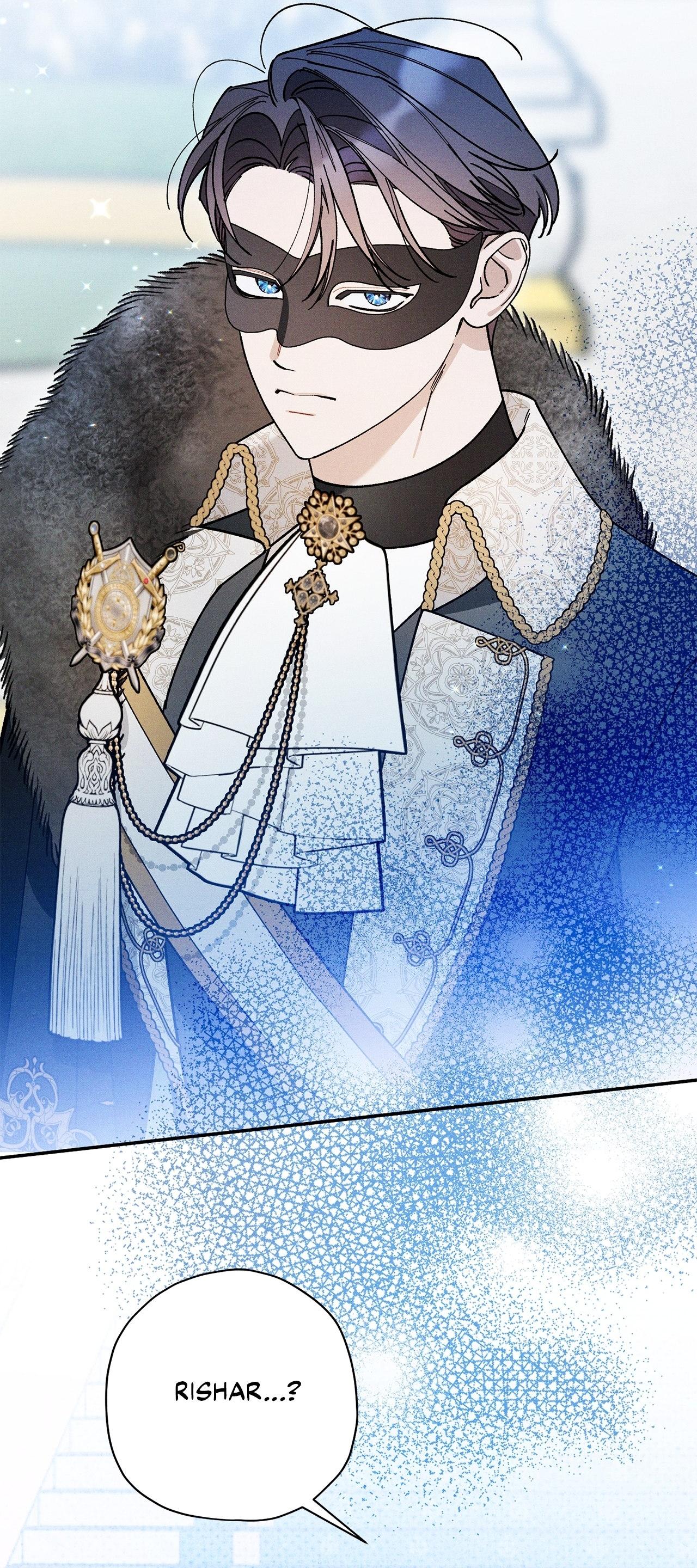 The Rogue Prince Is Secretly an Omega Chapter 91.1 page 3 - 
