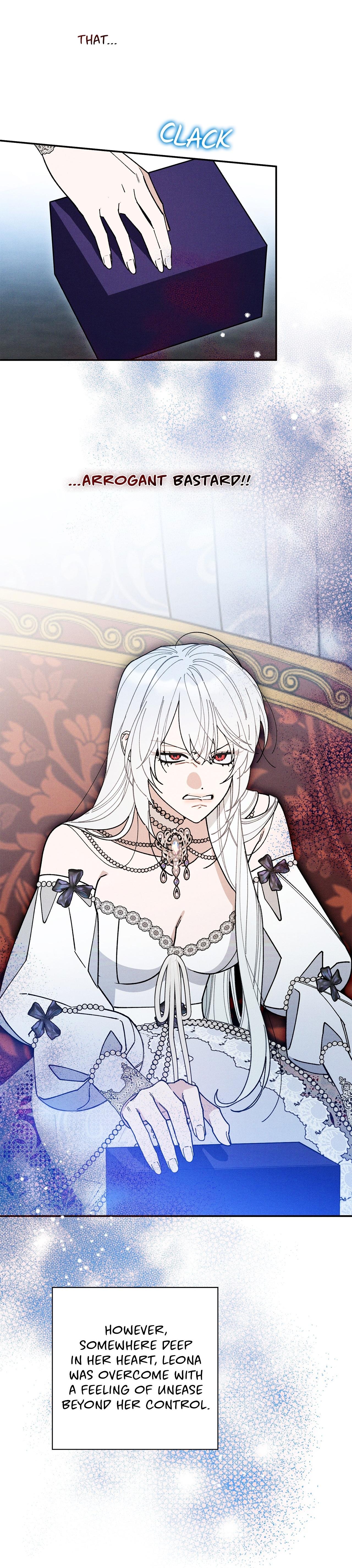 The Rogue Prince Is Secretly an Omega Chapter 91.1 page 25 - 