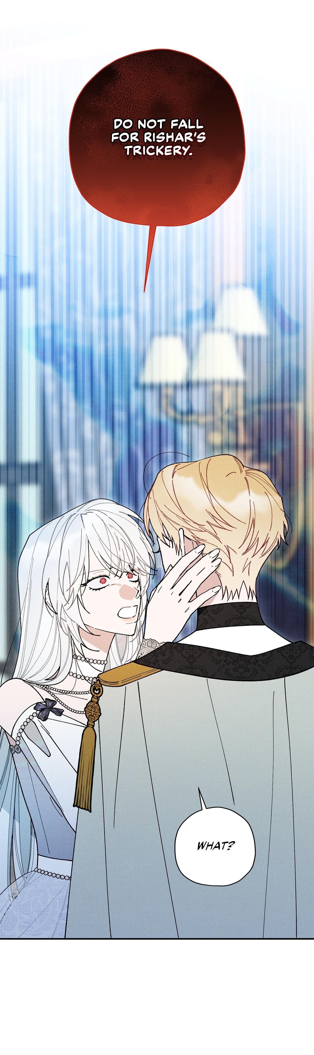 The Rogue Prince Is Secretly an Omega Chapter 91.1 page 28 - 